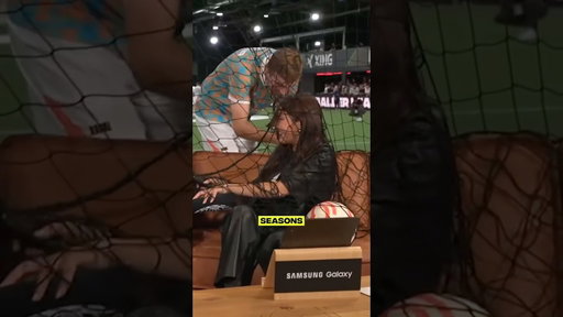 Wie Laura uns für Season 4 ins Netz gegangen ist 🕸️😂