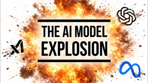 A Model Explosion: GPT 5.6 Sol, Grok 4.5 and Meta Muse Rewrite the Rules