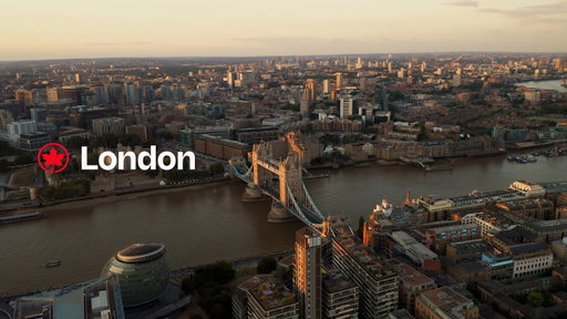 Air Canada: Nice travels | London