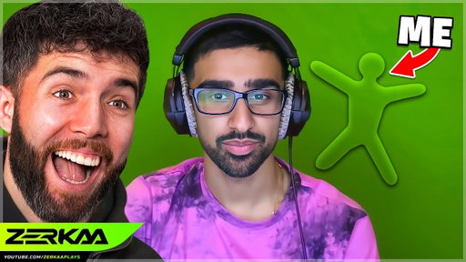 We Played Meccha Chameleon... But It's *SIDEMEN MEMES*