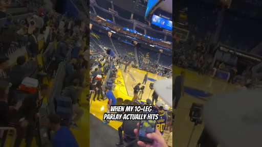 STEPH CURRY IS ABSURD