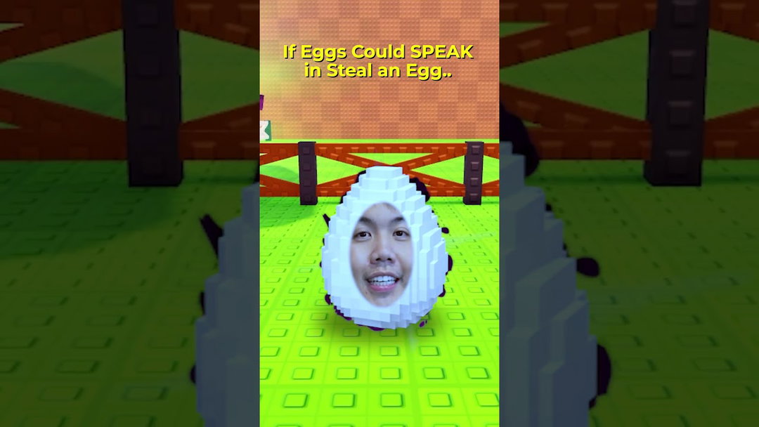 If Eggs Could Speak in Steal an Egg 2