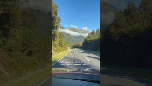 New Zealand's Ultimate South Island Road Trip