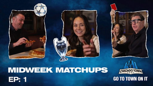 Troy Parrott, Liverpool's Current Form & This Week's UCL Games | Midweek Matchups with Chicago Town