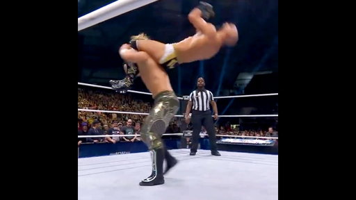 #AEWWrestleDream 2024: Ospreay vs. Takeshita vs. Ricochet is MUST-SEE 🤯