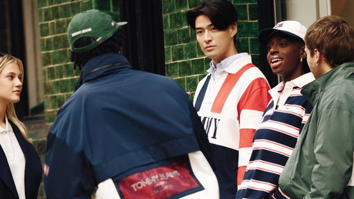 TOMMY JEANS | Spring 2026
