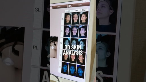 Visiting South Korea to get the Glass Skin of k-pop stars