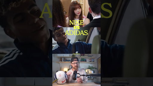 Nike vs Adidas (who did it better?)