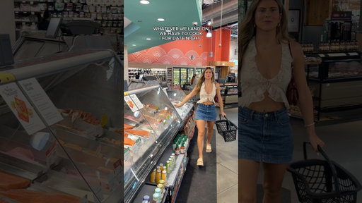Date Night Cook Off S1:E12 🐠 #datenightcookoff #cookingcompetition #datenightideas #ianandana