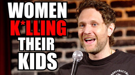 Men K*ll Their Wives & Women K*ll Their Kids