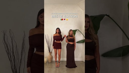 Spain, Portugal or Italy vibes? 🏖️🍷