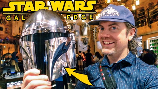Star Wars: Galaxy's Edge NEW Lightsabers ✨ Merch Updates | Disneyland 2026
