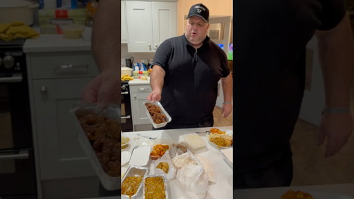 INSANE CHINESE ORDER