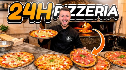 Un DIA siendo PIZZERO | ITALEÑA en VALENCIA