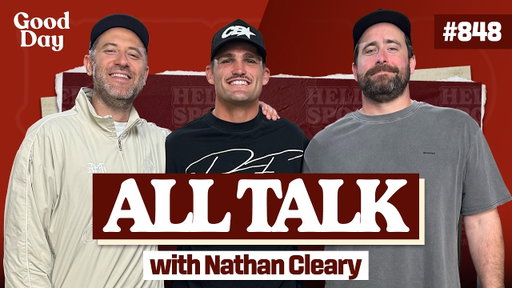 #848 - All Talk with Nathan Cleary