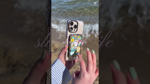 slice of summer with @casetify_au @chiikawa.official ☀️ 🏖️#casetify #casetifypartner #techinfluencer