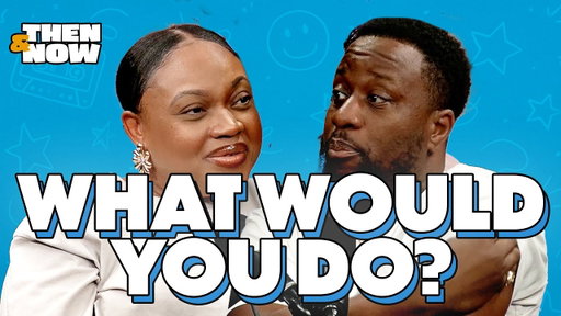 WHAT WOULD YOU DO | FULL EPISODE | Then and Now with the Aleshes