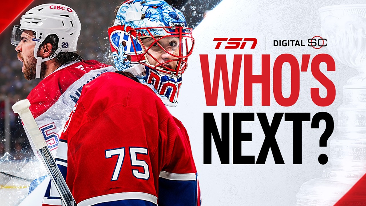 The Habs are through to the Eastern Conference Final | Digital Sportscentre