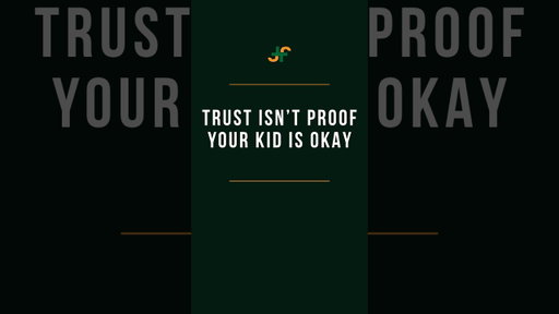 A parent’s concern can be the first sign that something needs to change.