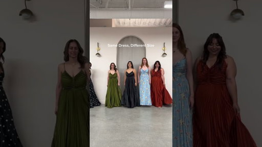 Discover the Event Dress That Looks Good on Everyone ✨