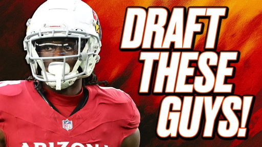MAKE SURE You Draft These WRs! (2025 Fantasy Football)