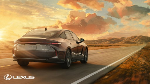 The Fully Redesigned Lexus ES: Forever Amazing | Lexus