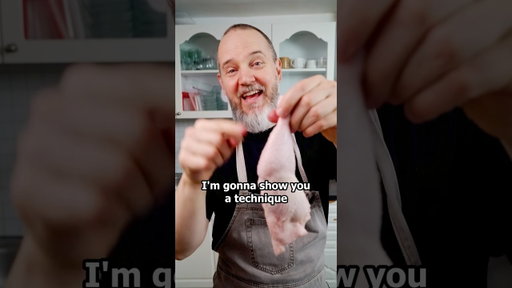 Cook Your Chicken Legs Like This