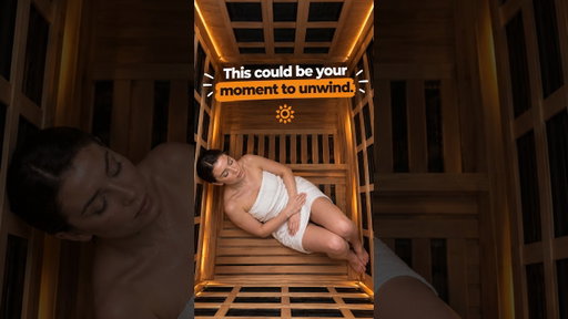 This could be your moment to unwind