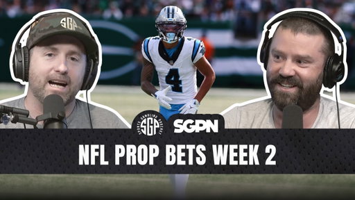 NFL Week 2 Prop Bets, Best Bets & Predictions