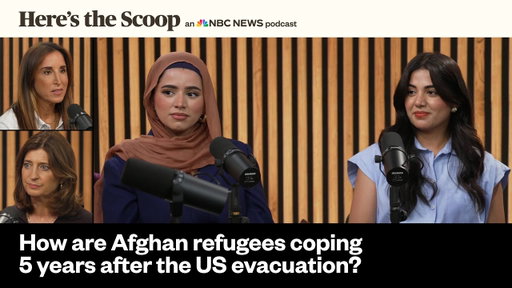 Could New Hampshire Change the Midterm Calculus? and Refugee Stories of Survival - Sept. 8