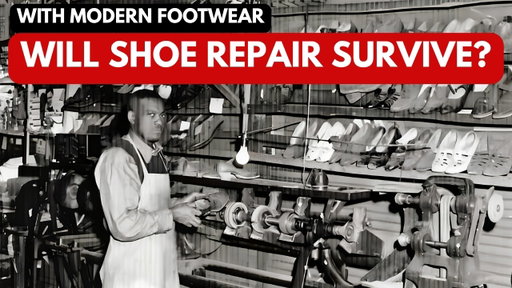 Is Shoe Repair Still Worth It Today?