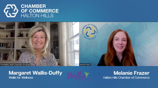 Member Spotlight  - Wallis for Wellness