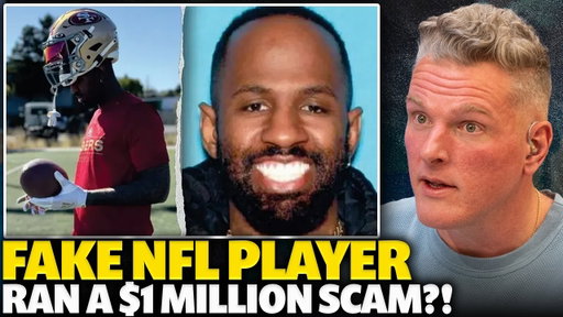 This Dude Faked Being an NFL Player & Scammed Women for Over $1 Million?!