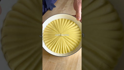 How to Make Joël Robuchon’s Mashed Potatoes ⭐️⭐️⭐️ #shorts #potato #recipe