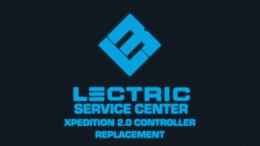 Lectric Service Center | XPedition 2.0 Controller Installation