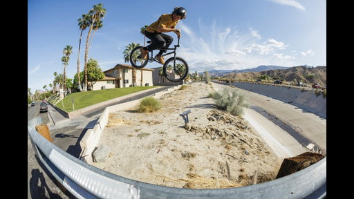 Vans BMX & Odyssey - PROOF OF BIKING
