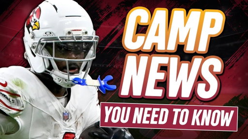 Training Camp News You Need to Know! - 2026 Fantasy Football Advice