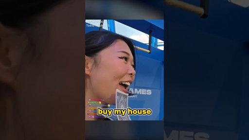 ExtraEmily asks MrBeast to buy her roof