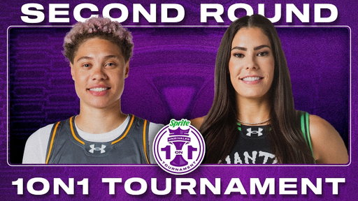 FULL GAMES: 1-on-1 Tournament Second Round + Quarterfinals | Unrivaled Basketball