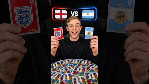 World Cup Stickers Predict England VS Argentina 🏴󠁧󠁢󠁥󠁮󠁧󠁿🇦🇷