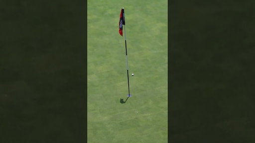 definitely had the speed 😅 #golf