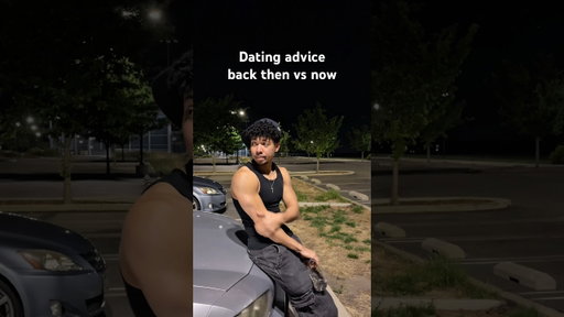 Dating advice back then vs now #calebcity #funny #comedy #trarags #rdcworld