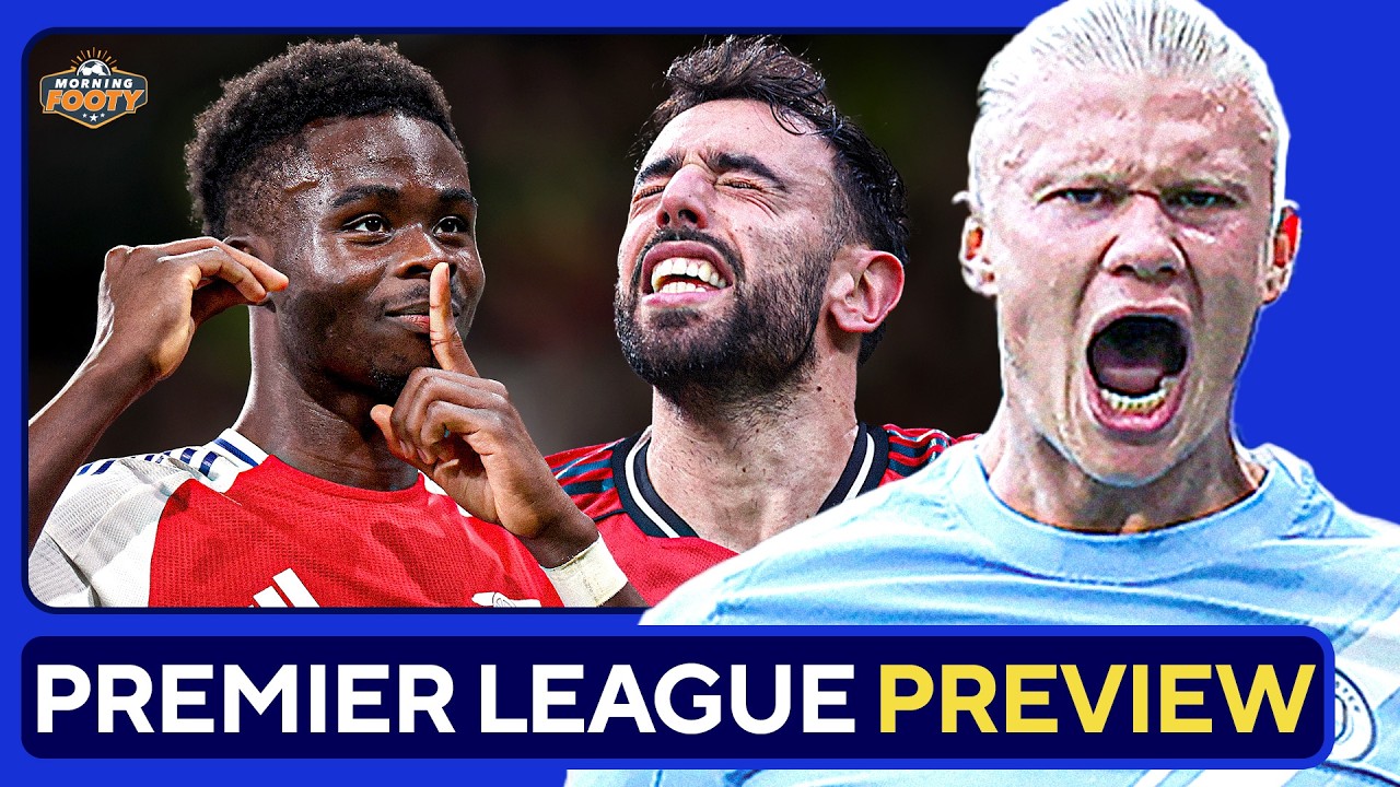 PREVIEWING the 2026/27 English Premier League