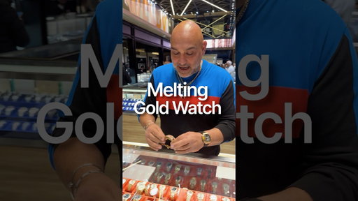 Melting Another Watch