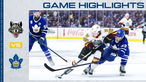 Toronto Marlies vs. Chicago Wolves | RD5 GM5 Game Highlights | June 19, 2026