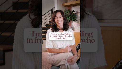 Is Fear Holding You Back From Real Estate? #RealEstateInvesting #WomenSupportingWomen