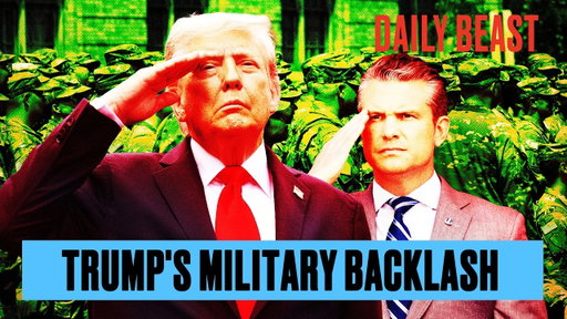 What Generals Really Say About Trump and Hegseth | The Daily Beast Podcast