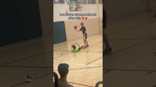 The Worst shot Ive ever seen 💔