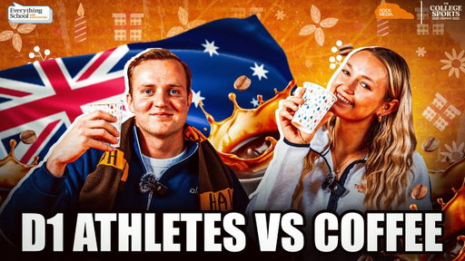 Australian LEGEND Can Punt With BOTH FEET?! Jackson Ross TELLS ALL | Everything School