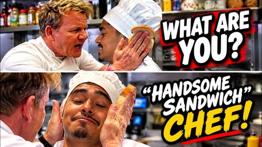 I BECAME A PRIVATE CHEF FOR 24 HOURS!!!!